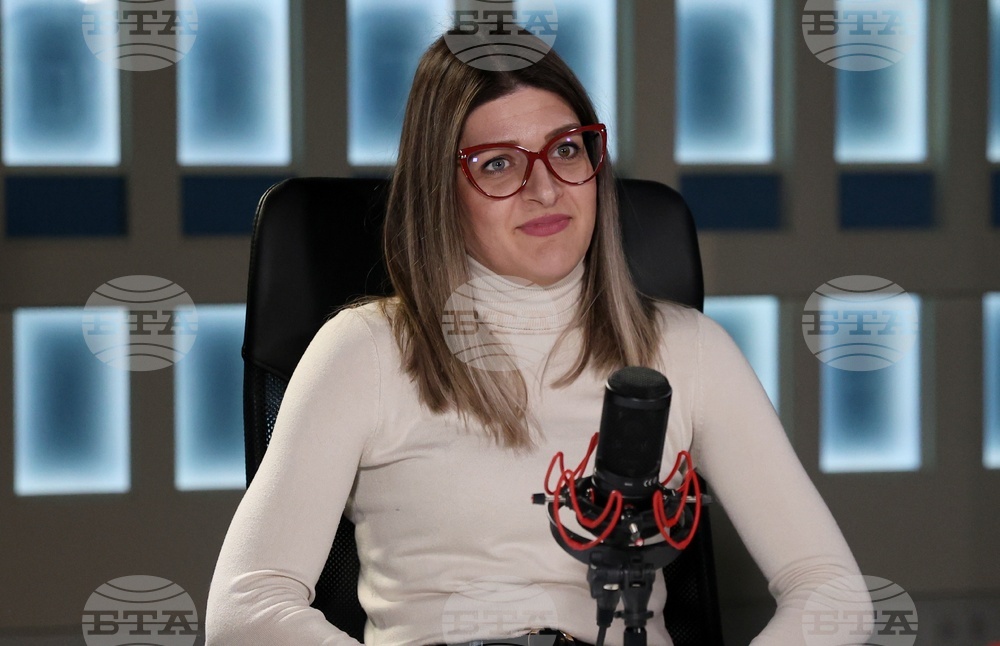 Подкаст „БТА Паралели” - Десислава Севова