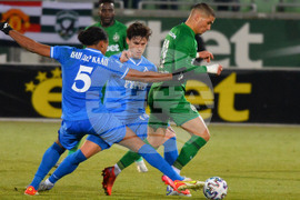 Разград - футбол - Лудогорец - Левски (Сф)