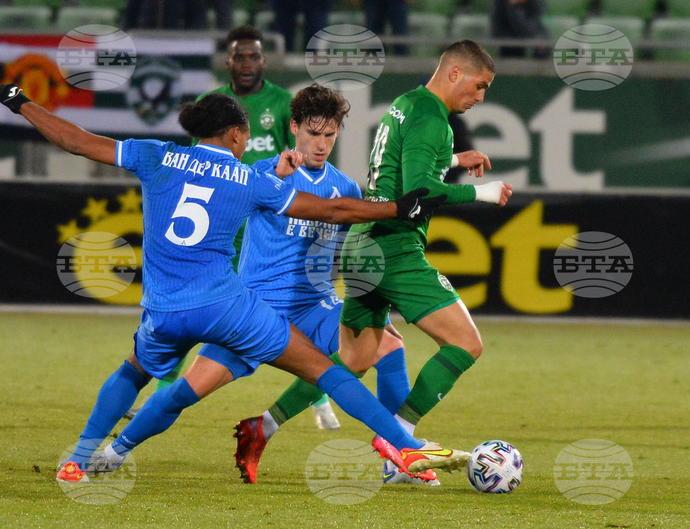 Разград - футбол - Лудогорец - Левски (Сф)