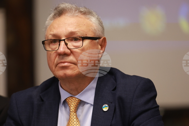 Velizar Shalamanov Appointed Deputy Foreign Minister