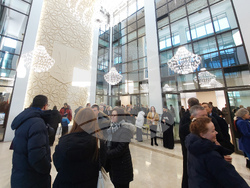 Турция - Анкара - посолство на Украйна