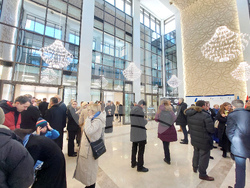 Турция - Анкара - посолство на Украйна