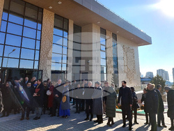 Турция - Анкара - посолство на Украйна