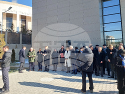 Турция - Анкара - посолство на Украйна