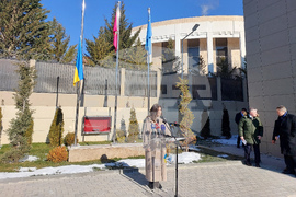 Турция - Анкара - посолство на Украйна