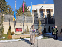 Турция - Анкара - посолство на Украйна