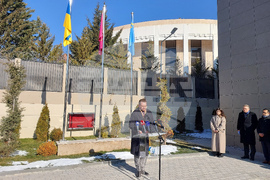 Турция - Анкара - посолство на Украйна