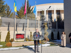 Турция - Анкара - посолство на Украйна