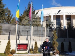 Турция - Анкара - посолство на Украйна