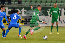 Разград - футбол - Лудогорец - Левски (Сф)