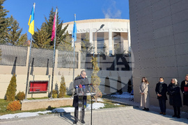 Турция - Анкара - посолство на Украйна