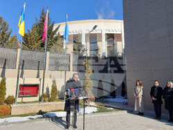 Турция - Анкара - посолство на Украйна