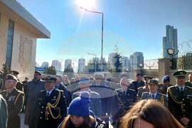 Турция - Анкара - посолство на Украйна