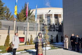 Турция - Анкара - посолство на Украйна