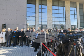 Турция - Анкара - посолство на Украйна