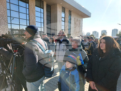 Турция - Анкара - посолство на Украйна