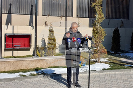 Турция - Анкара - посолство на Украйна