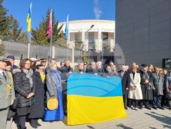 Турция - Анкара - посолство на Украйна