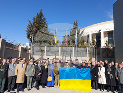 Турция - Анкара - посолство на Украйна