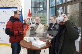 Турция - Анкара - посолство на Украйна