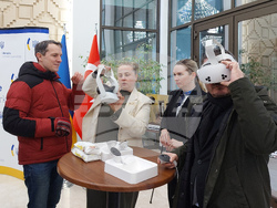 Турция - Анкара - посолство на Украйна