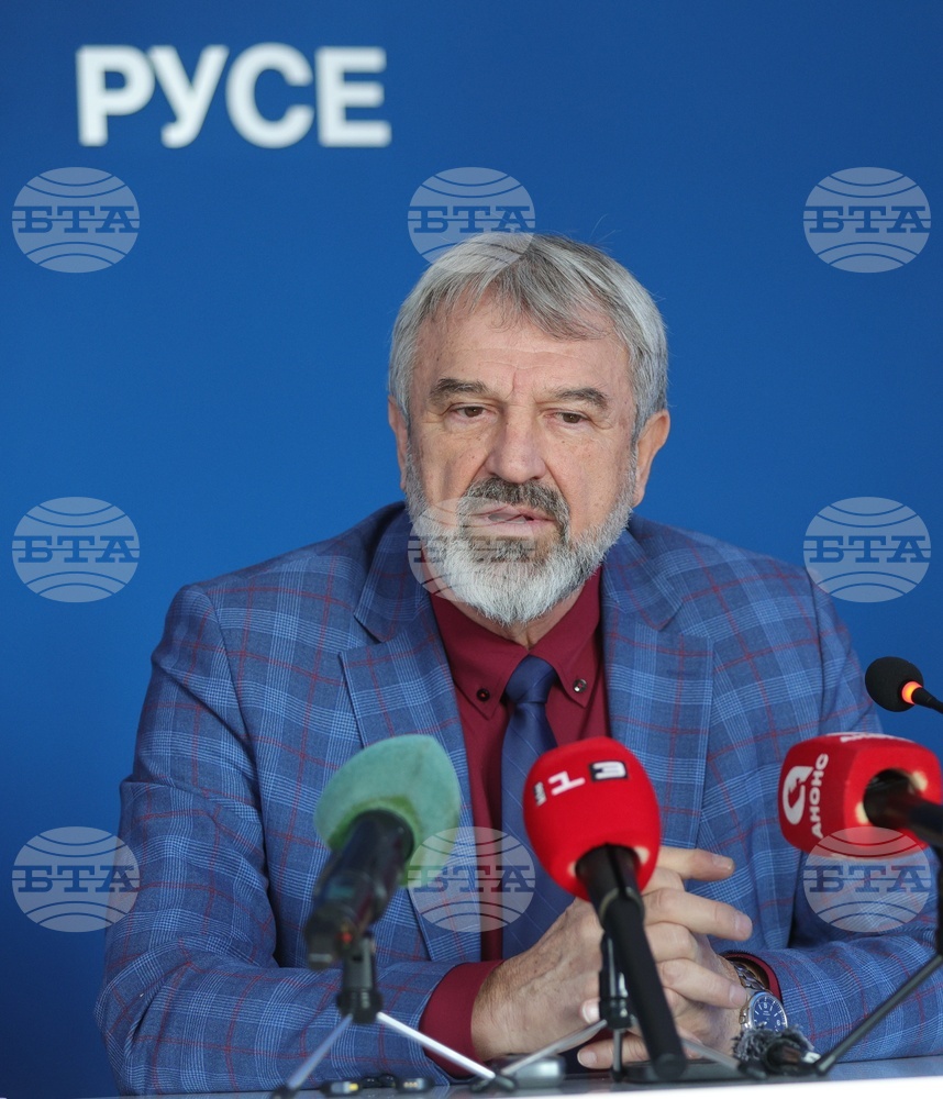 Трябва да сме заедно, за да постигнем целите си, каза кандидатът за кмет на община Две могили Драгомир Драганов