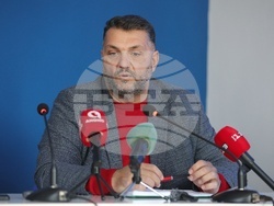 Националния пресклуб на БТА Русе - пресконференция - кандидатът за кмет на Две могили