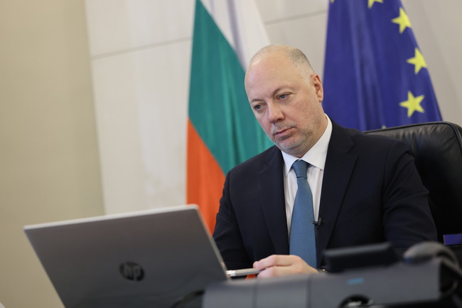 Премиерът Росен Желязков: На Украйна трябва да бъдат дадени гаранции за траен и справедлив мир