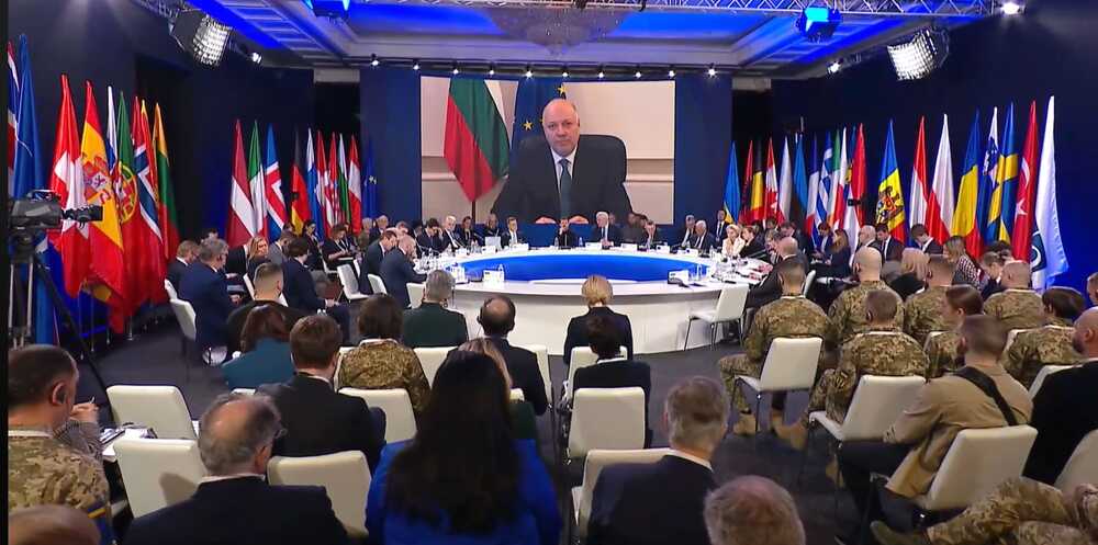 Bulgaria Reaffirms Support for Ukraine - PM