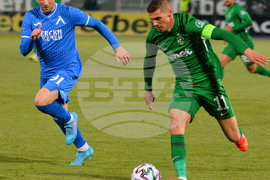 Разград - футбол - Лудогорец - Левски (Сф)