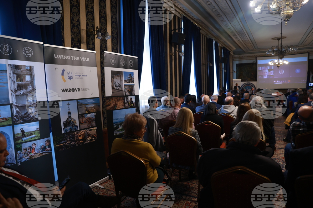 Дискусия - „3 години война срещу Украйна”