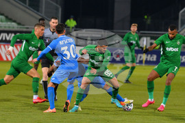 Разград - футбол - Лудогорец - Левски (Сф)