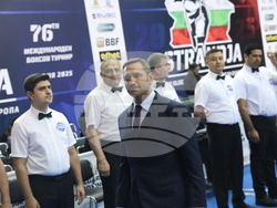 Бокс - Купа „Странджа”