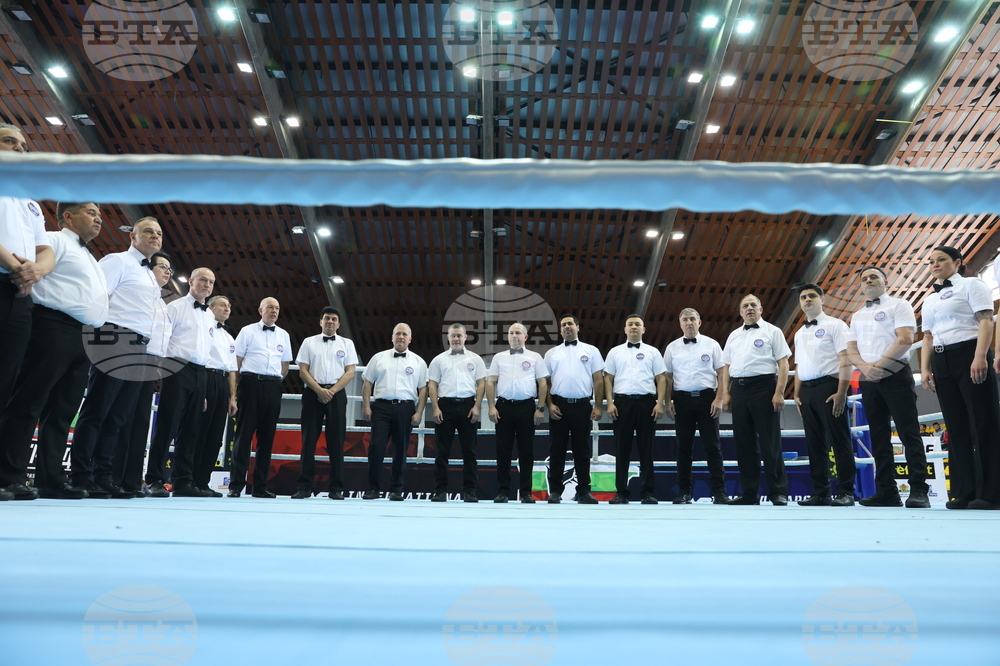 Бокс - Купа „Странджа”