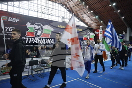 Бокс - Купа „Странджа”