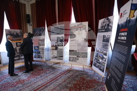 Фотографска изложбата - „Заличени от лицето на Земята”