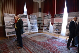 Фотографска изложбата - „Заличени от лицето на Земята”