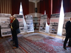 Фотографска изложбата - „Заличени от лицето на Земята”