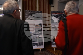 Фотографска изложбата - „Заличени от лицето на Земята”