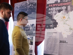 Фотографска изложбата - „Заличени от лицето на Земята”