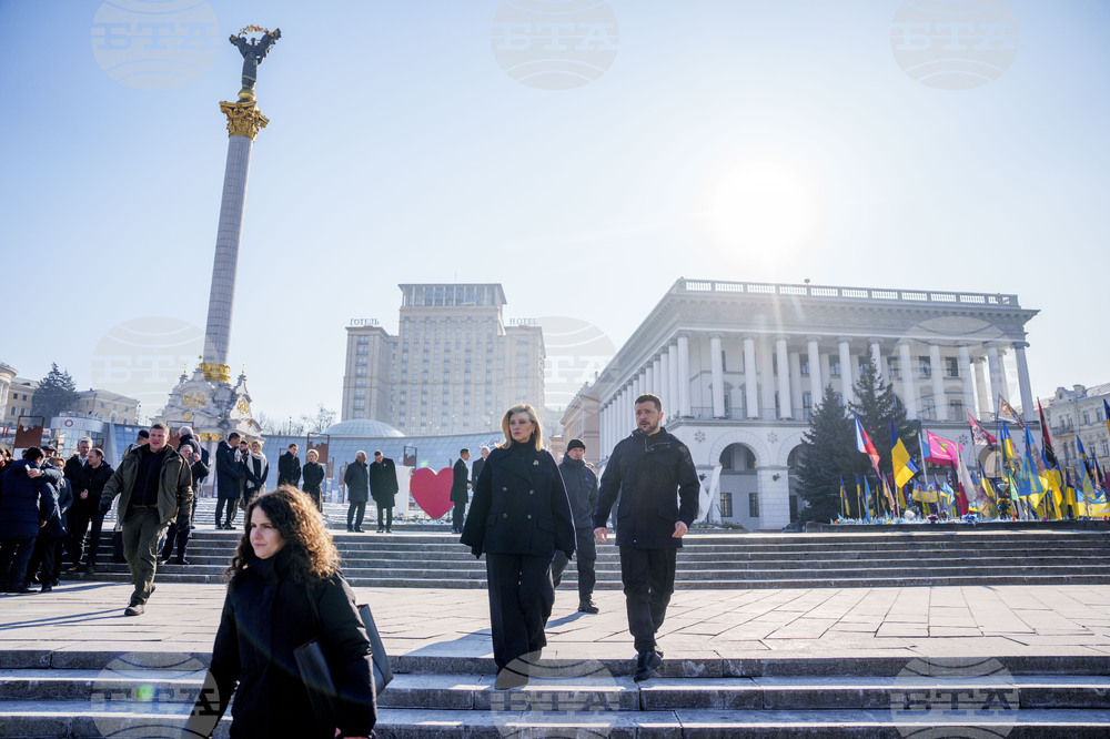 Би Би Си: След три години война кошмарът, че Украйна може да изчезне, се завърна