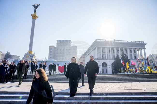 Би Би Си: След три години война кошмарът, че Украйна може да изчезне, се завърна