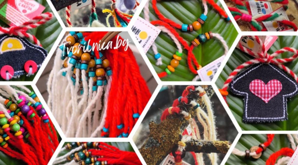 Базар на ръчно изработени мартеници ще бъде подреден в сградата на Областна администрация - Ловеч