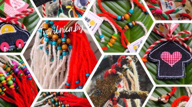 Базар на ръчно изработени мартеници ще бъде подреден в сградата на Областна администрация - Ловеч