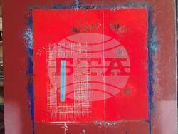 Данаил Атанасов посвещава изложба на хармонията в живописта и музиката. Снимка: СБХ