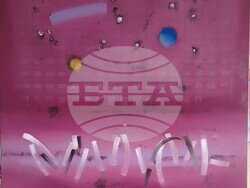 Данаил Атанасов посвещава изложба на хармонията в живописта и музиката. Снимка: СБХ