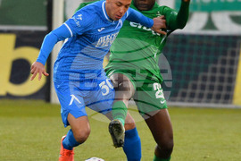 Разград - футбол - Лудогорец - Левски (Сф)