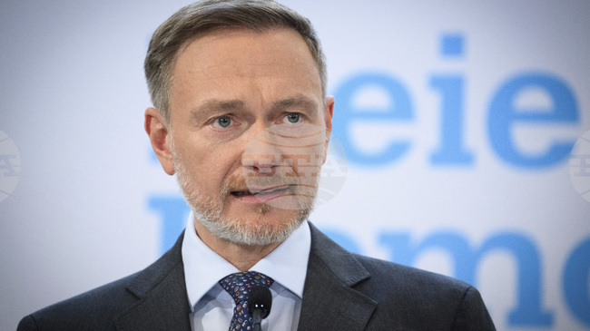 Бившият германски министър на финансите Кристиан Линднер влиза в автомобилната индустрия