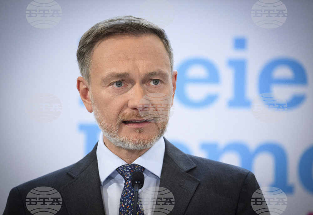 Бившият германски министър на финансите Кристиан Линднер влиза в автомобилната индустрия