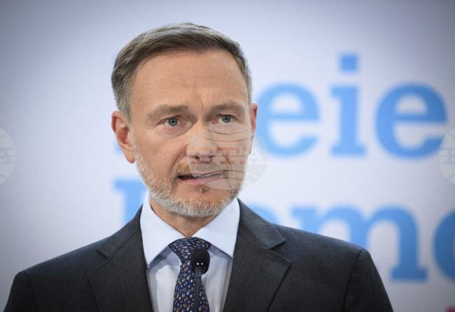 Бившият германски министър на финансите Кристиан Линднер влиза в автомобилната индустрия